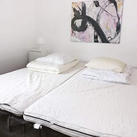 Hotel 8 Person In Hadsund